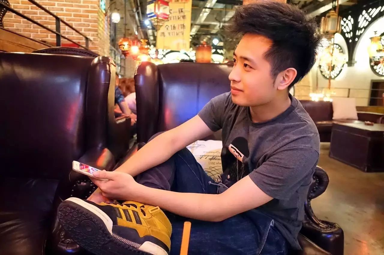 会跳舞的CEO——音乐学院榜样男生俞家模