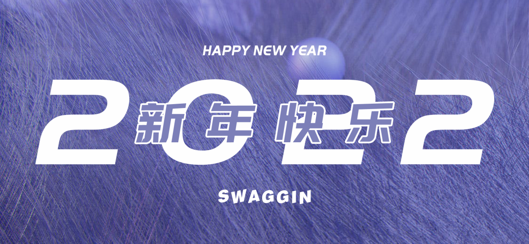 2022，新的开始！-SWAGGIN (斯威戈因) 官方网站 www.Swaggin.cn