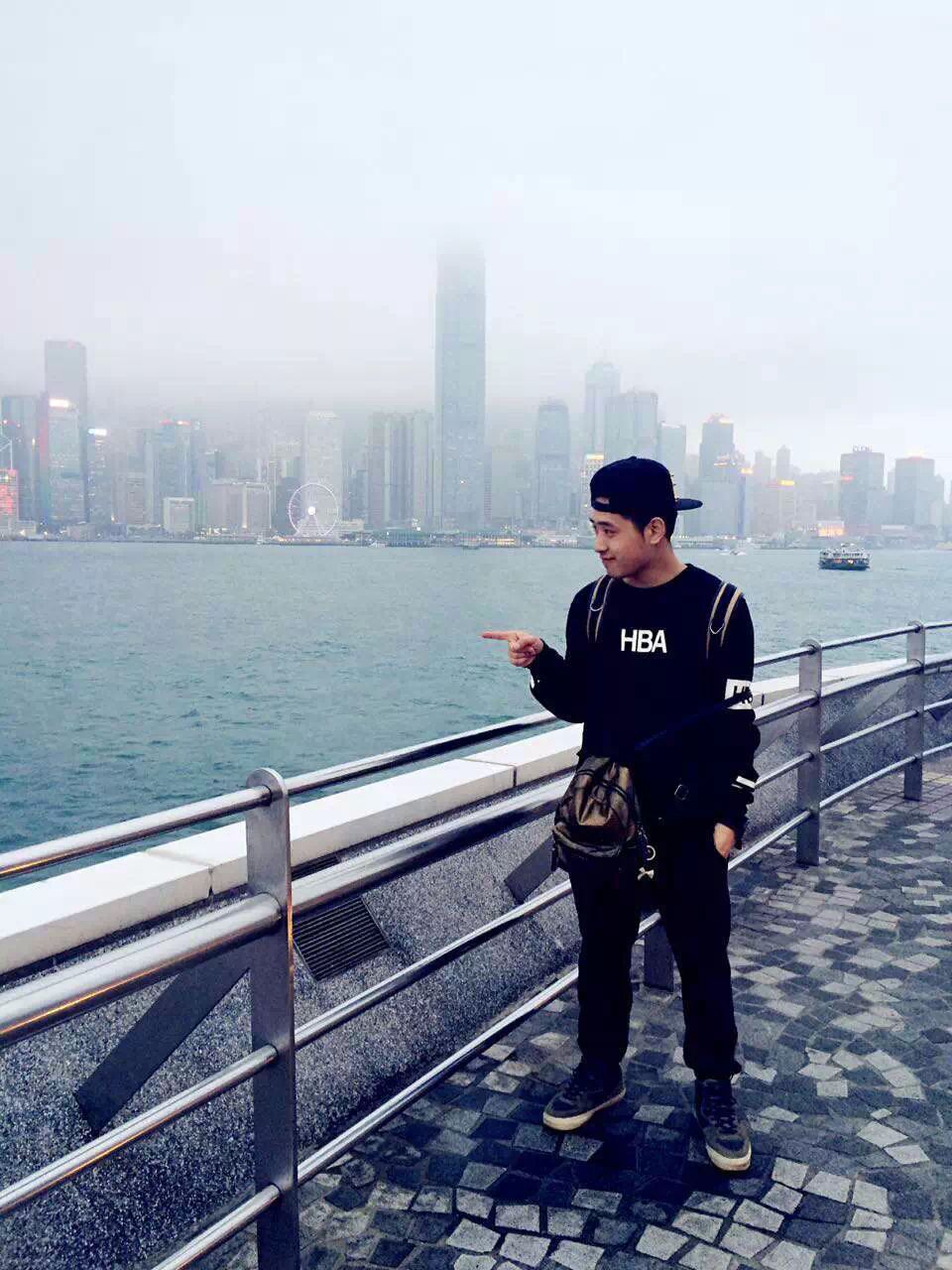 图片[2]-会跳舞的CEO——音乐学院榜样男生俞家模-SWAGGIN (斯威戈因) 官方网站 www.Swaggin.cn